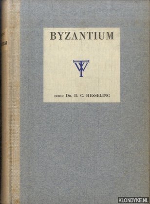 Hesseling, Dr. D.C. - Byzantium