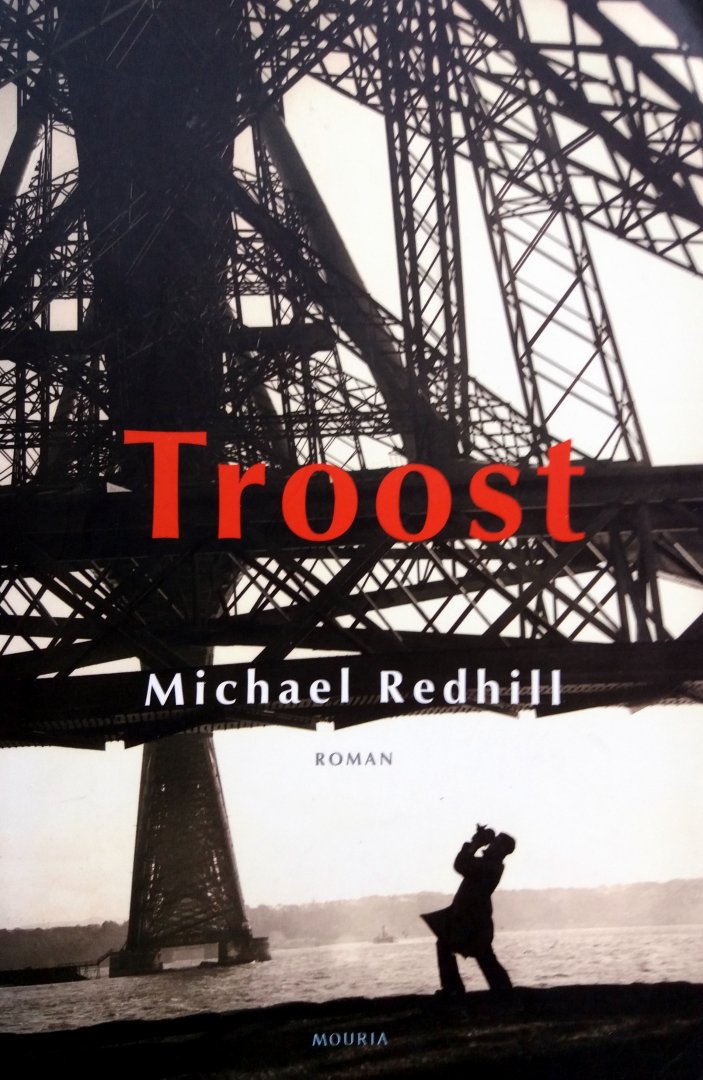 Redhill, Michael - Troost