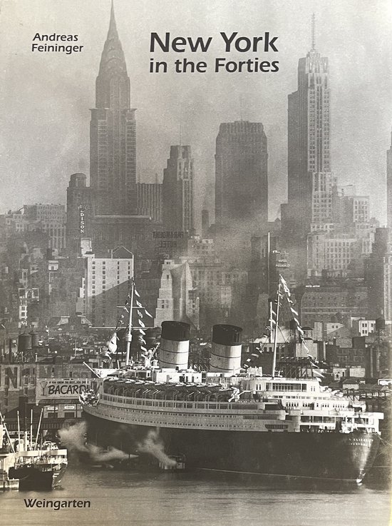  - New York in the Forties