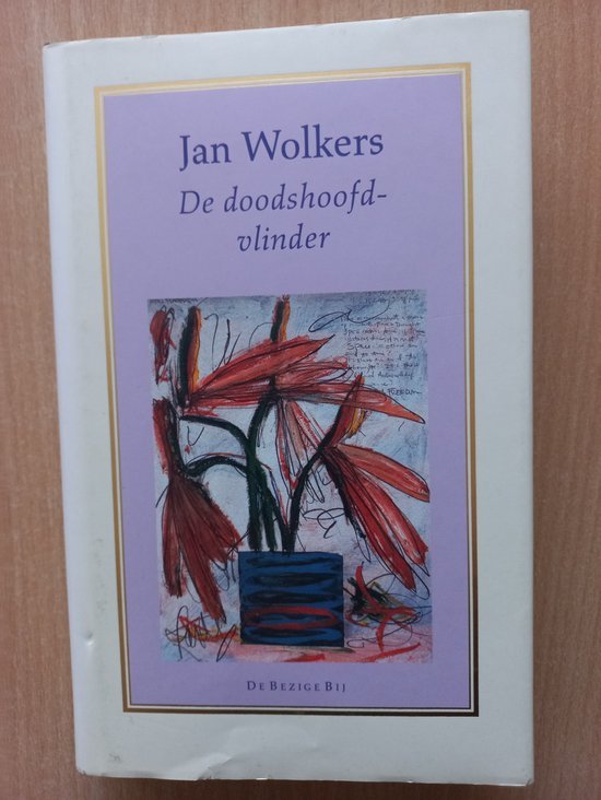 Jan Wolkers - De doodshoofdvlinder