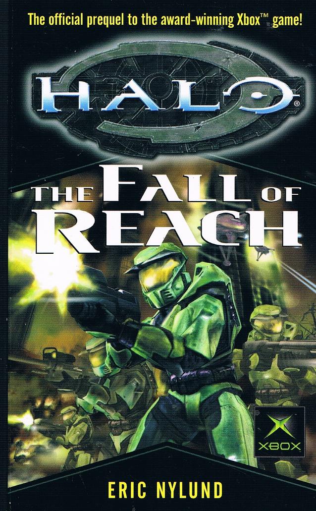Nylund, Eric - Halo The Fall of Reach