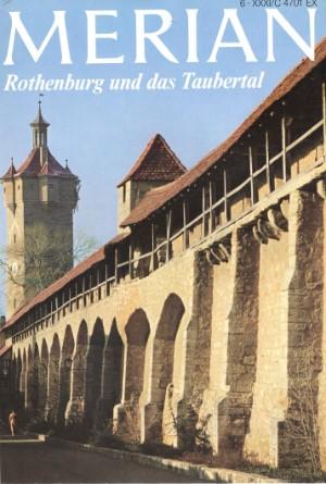 Carlheinz Gräter [e.a.] - Rothenburg und das Taubertal