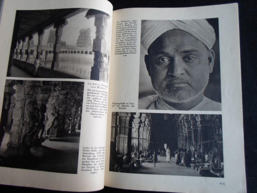 Tijdschrift / Magazine - Atlantis, Länder, Völker, Reisen