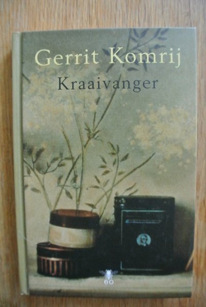 Komrij, Gerrit - KRAAIVANGER