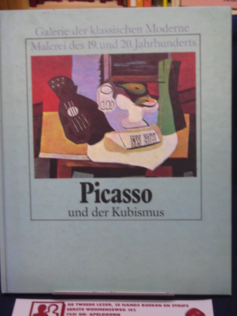 Dufy, Raoul - Picasso und der Kubismus