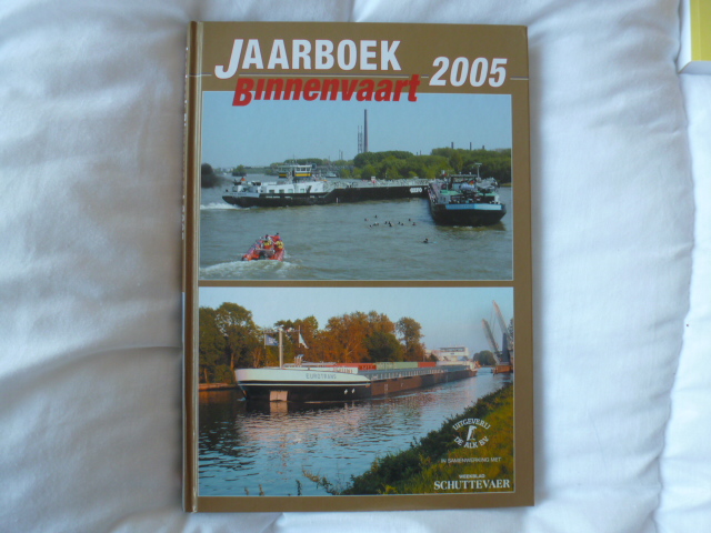 nvt - Jaarboek binnenvaart / 2005