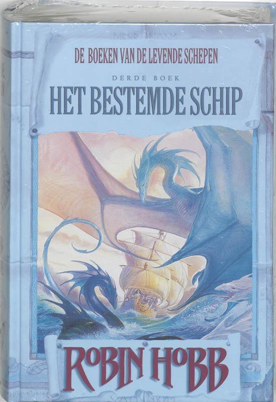 Erica Feberwee - Het Bestemde Schip