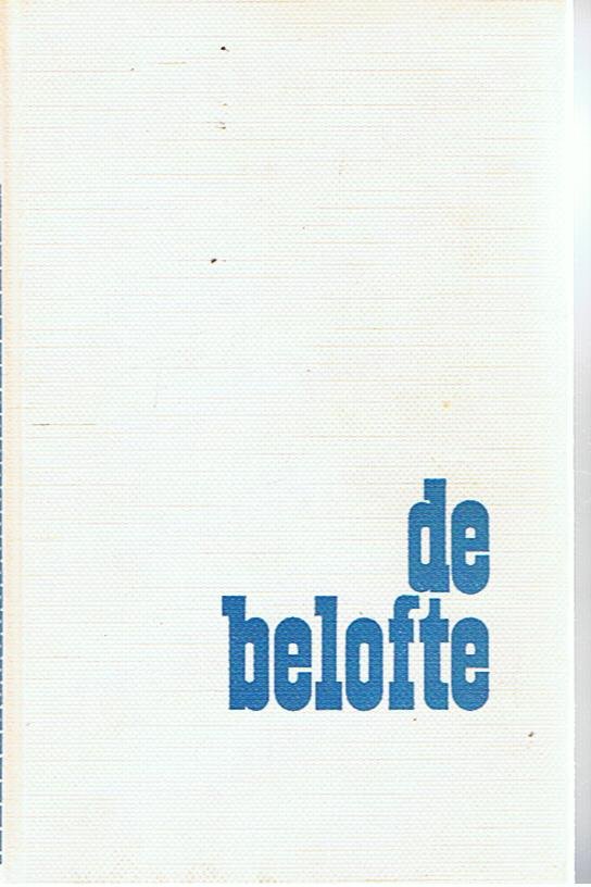 Kray-Sijsma, Cateau - De belofte