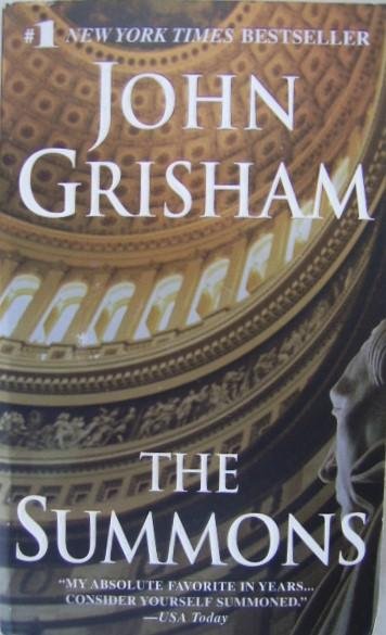 Grisham. John - The Summons