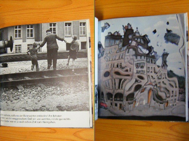 Mathilde Runte (tekst) en Fredo Meyerhenn (foto's) - Der Zauberstab