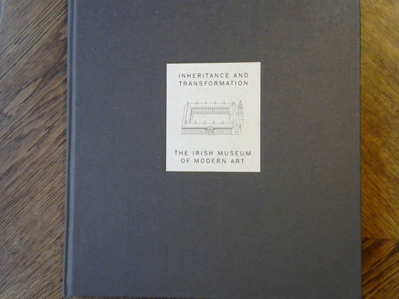 Catalogus, samengesteld, voorwoord Declan McGonagle - Inheritance and Transformation