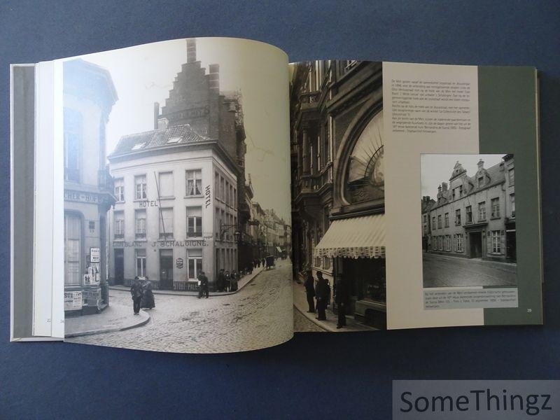 Inge Schoups. - Meir Antwerpen: 't schoonste zicht van 't stad.