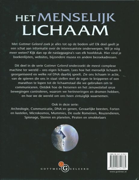 Walker, Richard - Het menselijk lichaam