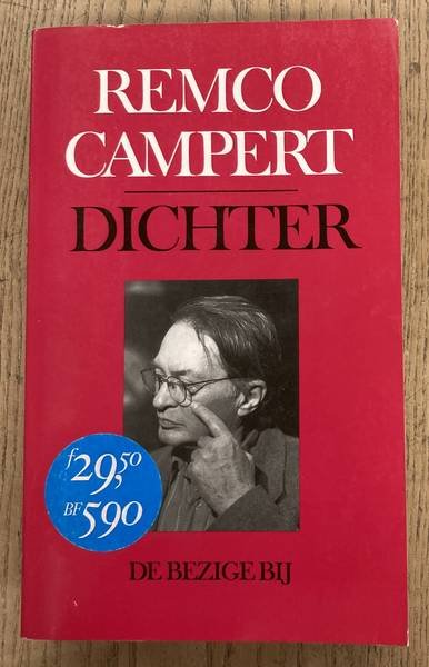 CAMPERT, REMCO. - Dichter.