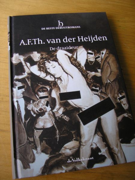 Heijden, A.F.Th. van der - De beste debuutromans: nr. 17  De draaideur