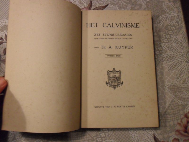 Kuyper A. - Het Calvinisme