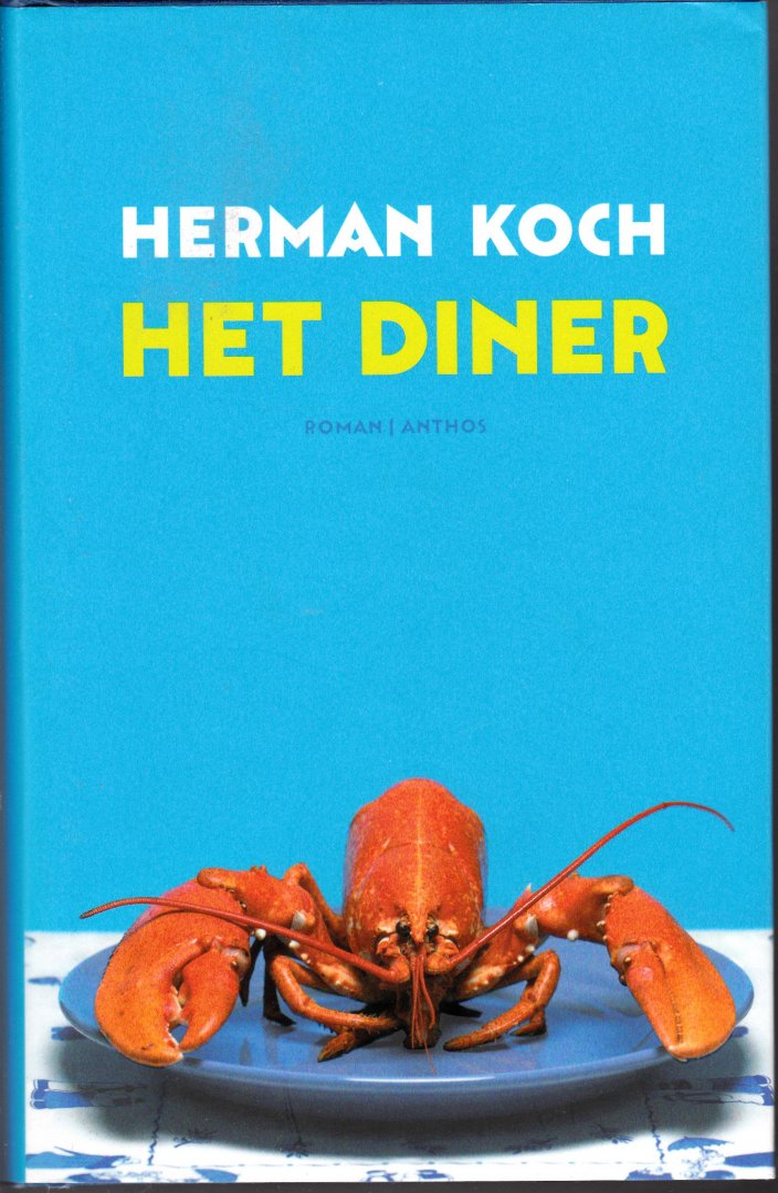 Koch,Herman - Het diner