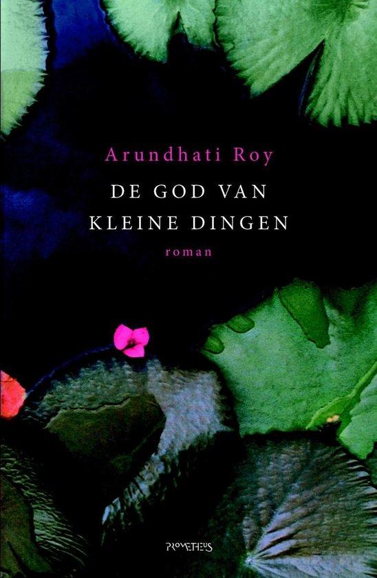 Roy, Arundhati - De god van kleine dingen  zo goed als nieuw