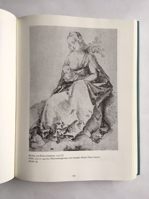 Bernhard, Marianne - Hans Baldung Grien; Handzeichnungen und druckgraphik