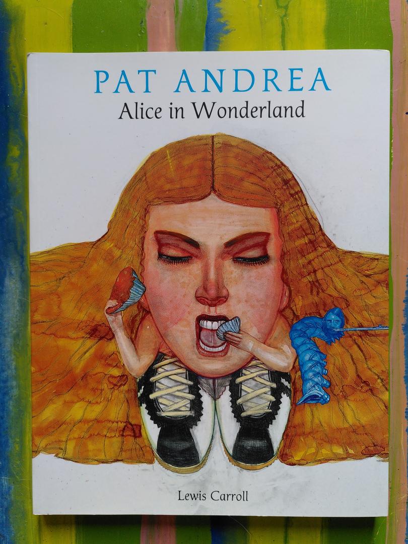 Andrea, Pat; Carroll, L. - Alice in Wonderland