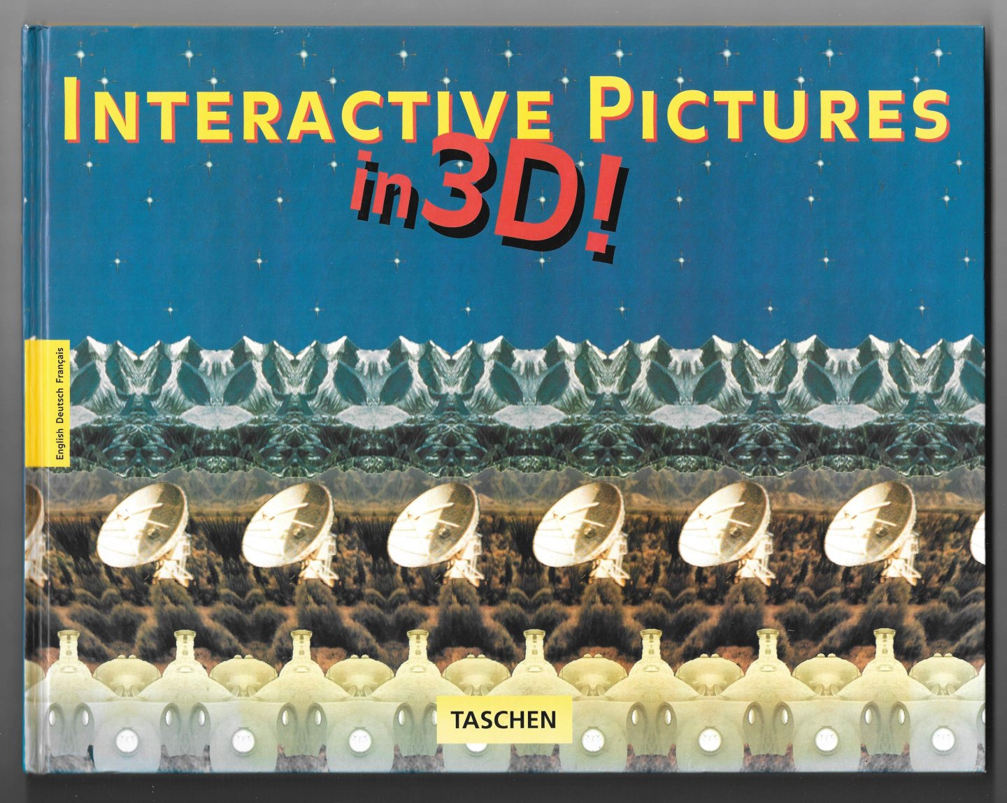 Riemschneider, Burkhard - Interactive Pictures in 3D!