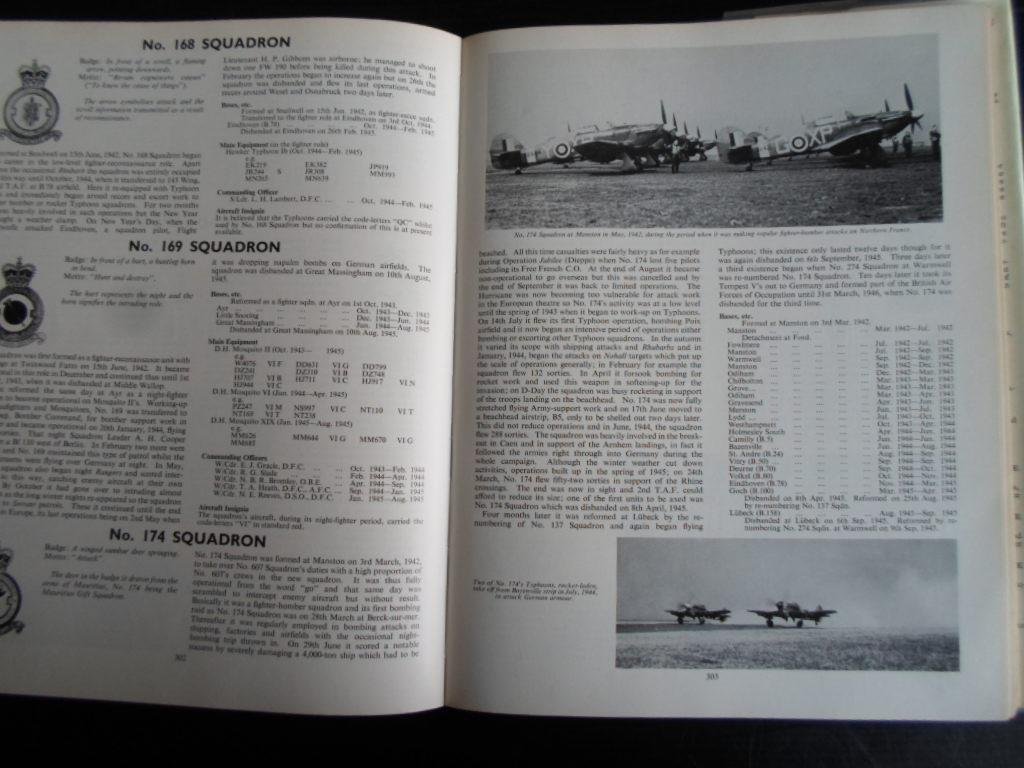 Rawlings, John - Fighter Squadrons of the RAF and their Aircraft
