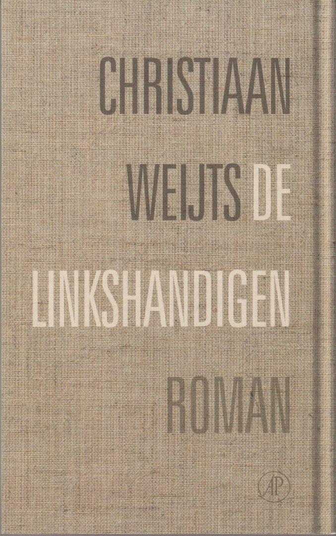 Weijts, Christiaan - De linkshandigen