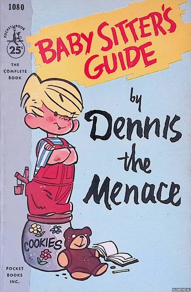 Menace, Dennis the - Baby Sitter's Guide