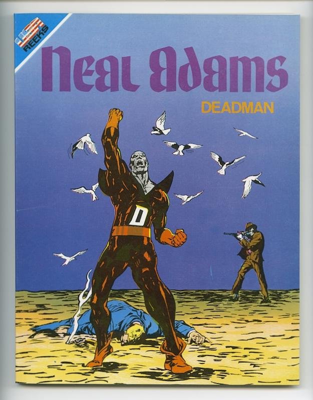 Adams, Neal - Deadman