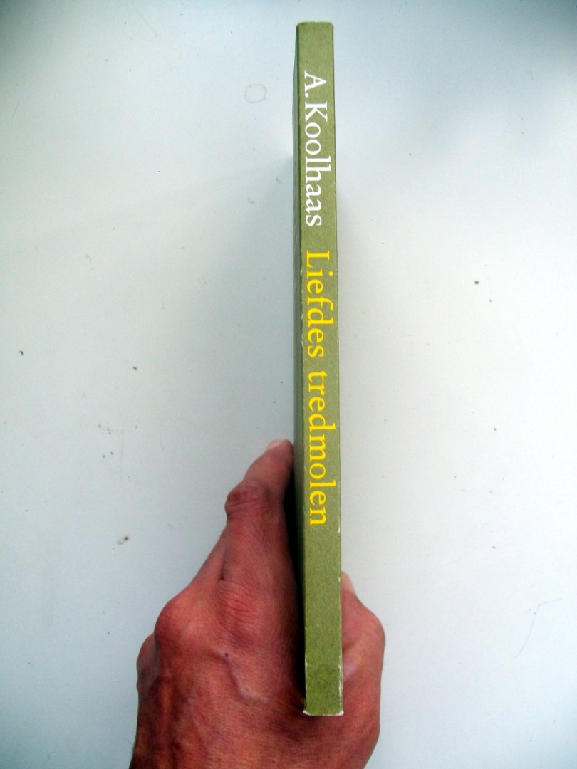 Koolhaas, A. - Liefdes tredmolen