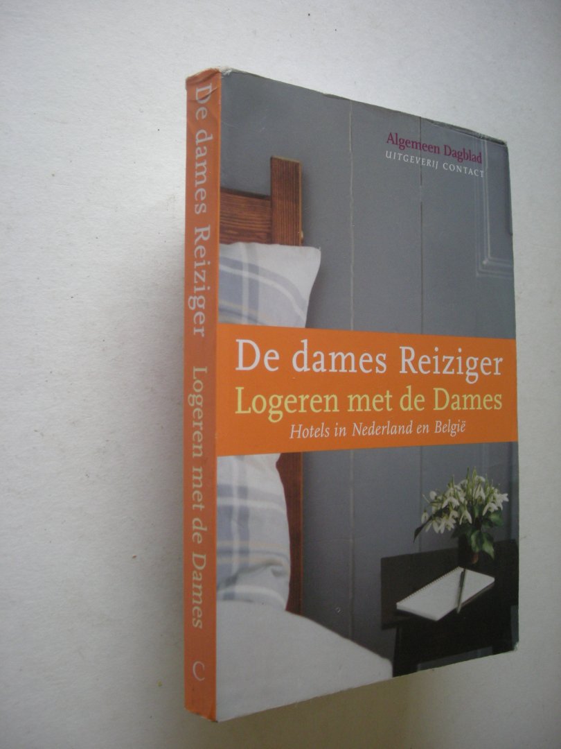 Dames Reiziger - Logeren met de Dames. Hotels in Nederland en Belgie