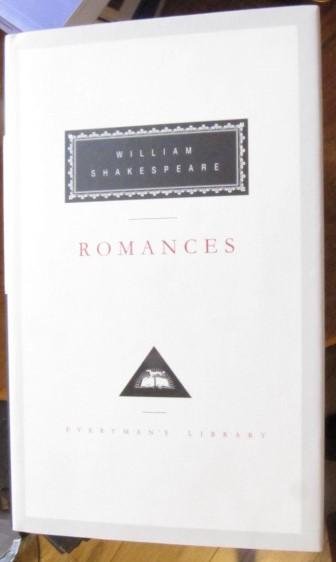 William Shakespeare - Romances / The Last Plays