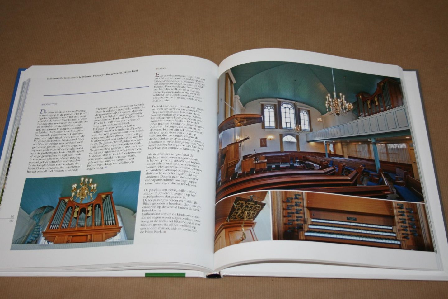  - Geloven in de polder  --  Het leeft in de Meer!