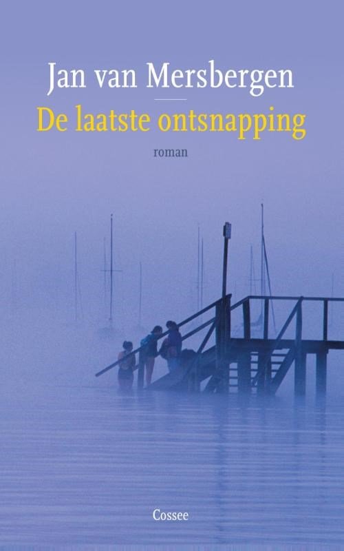 Jan van Mersbergen - De laatste ontsnapping