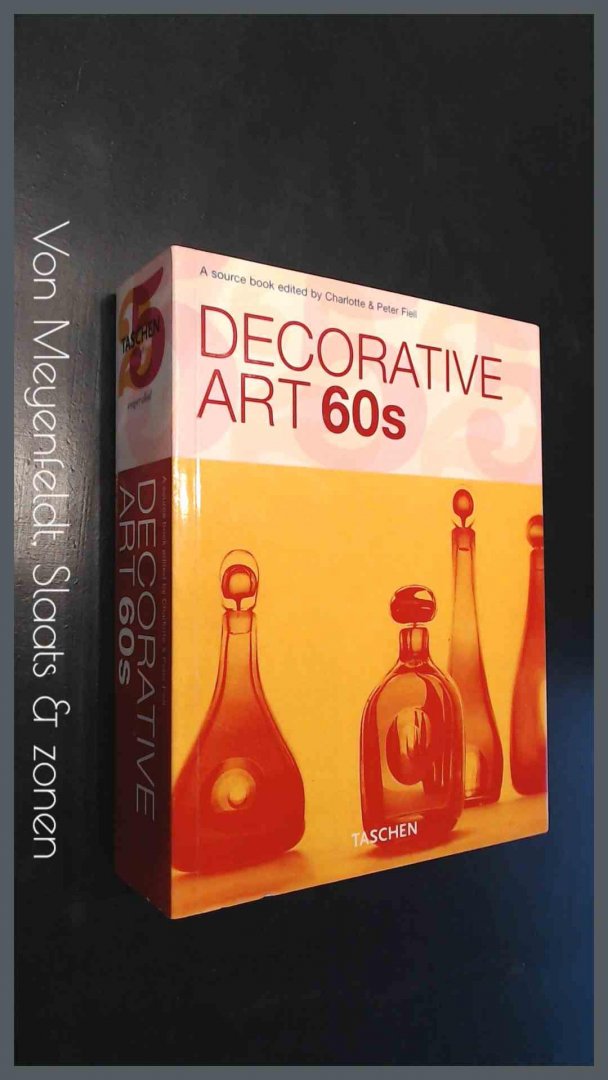 Fiell, Charlotte & Peter - Decorative art 60s