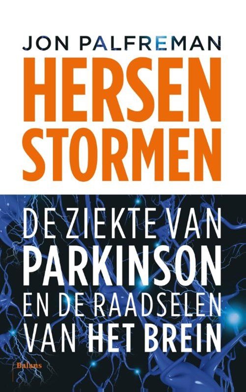 Jon Palfreman - Hersenstormen