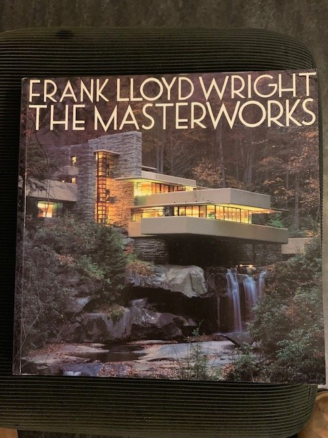 Brooks Pfeiffer, Bruce - Frank Lloyd Wright: The Masterworks