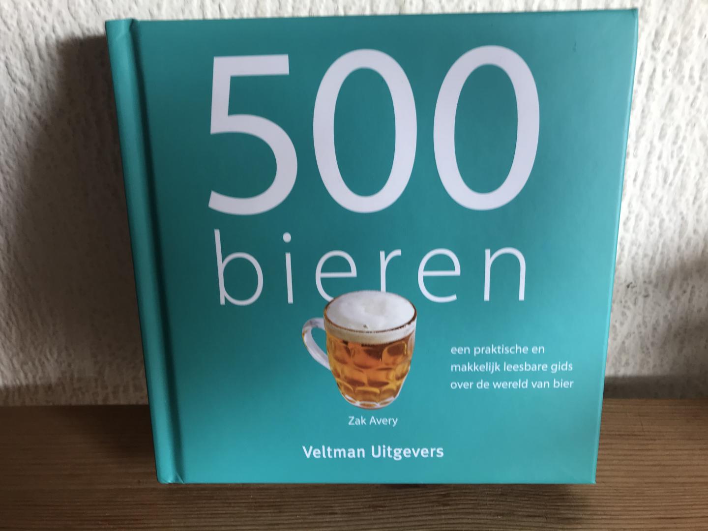  - 500 Bieren , een praktische gids