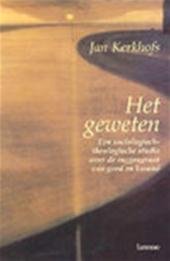 Kerkhofs, Jan - Het geweten een sociologisch-theologische studie over de ruggengraat van goed en kwaad