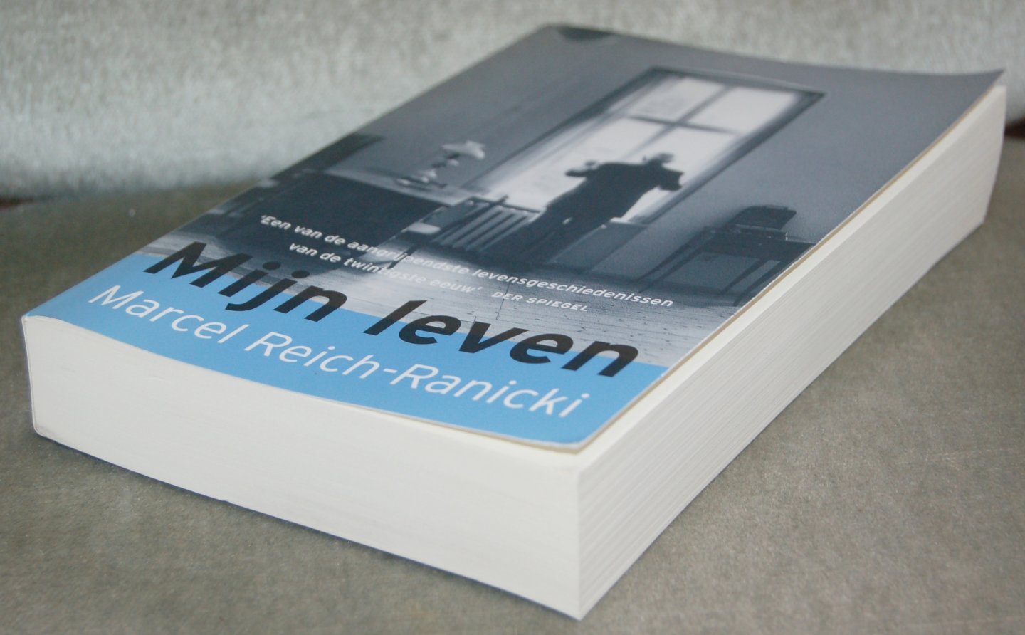 Reich - Ranicki, Marcel - Mijn leven