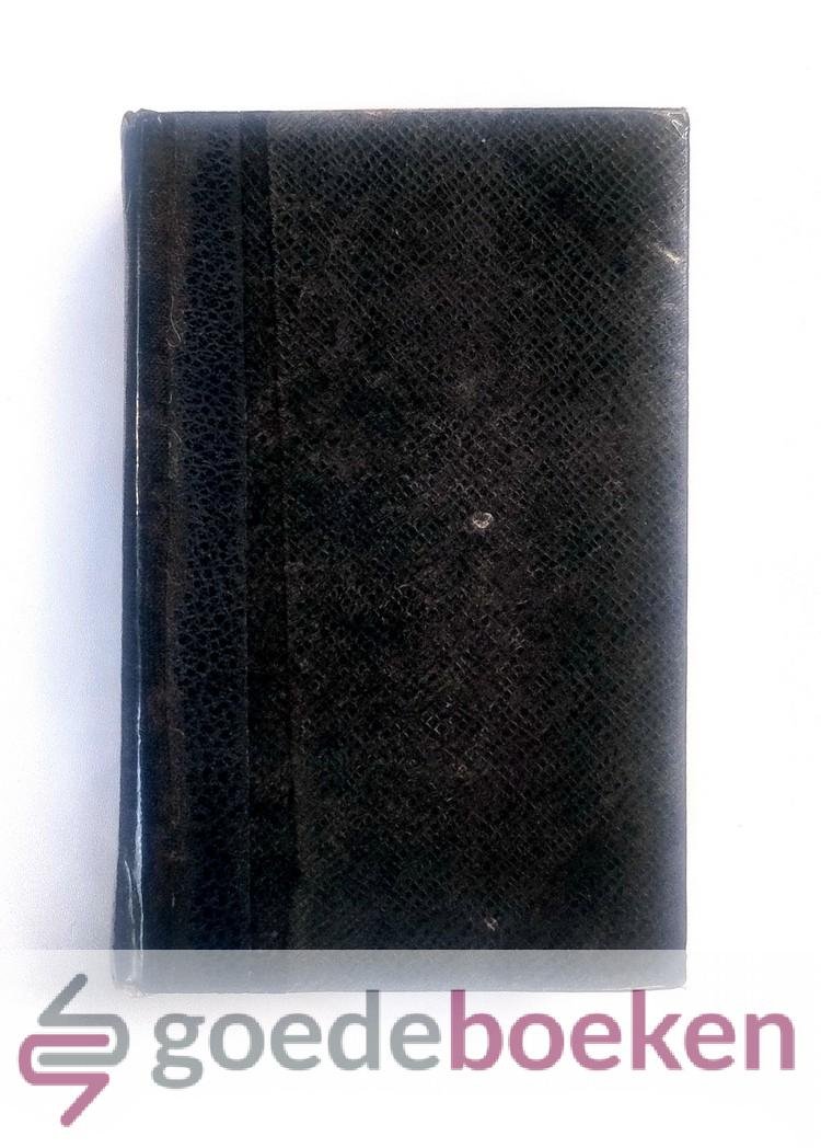 Fruytier, Jacobus - Gerichts-handelingen van den Alderhoogsten Godt met Zyn volk van Nederland, deel 1 --- Behelzende eene verhandeling van verscheidene gewigtige theologische stoffen, met een beknopt historisch verhaal van de oordeelen en wondere goedertierenhed...