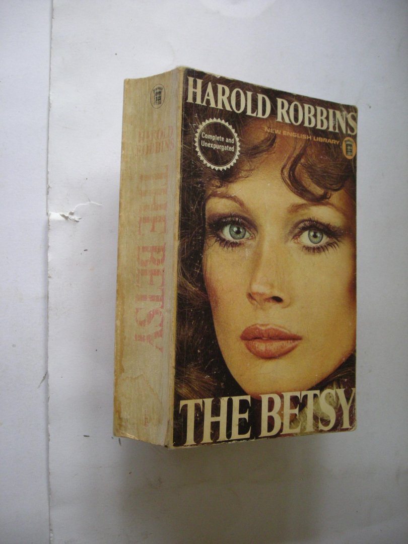 Robbins, Harold - The Betsy