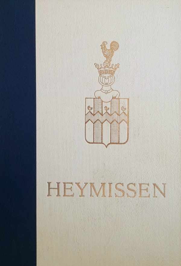 De Schepper L. - Heymissen met de Sint-Bernardsabdij, nijverheid, lusthuizen, kastelen, bevolking, legenden. [Hemiksem]