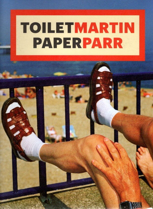 PARR, Martin - Martin Parr - Toilet Paper - [Toilet Paper Magazine].