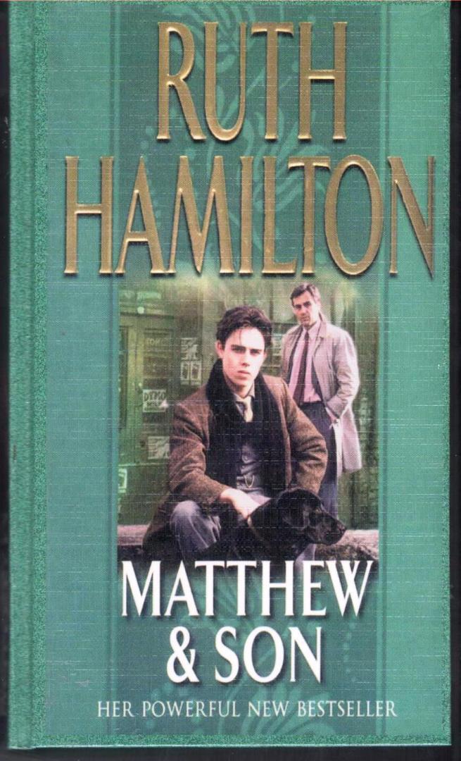 Hamilton, Ruth - Matthew and Son