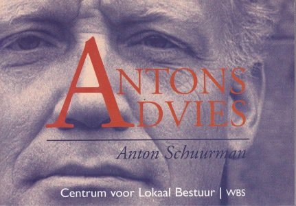 Schuurman, Anton - Antons advies