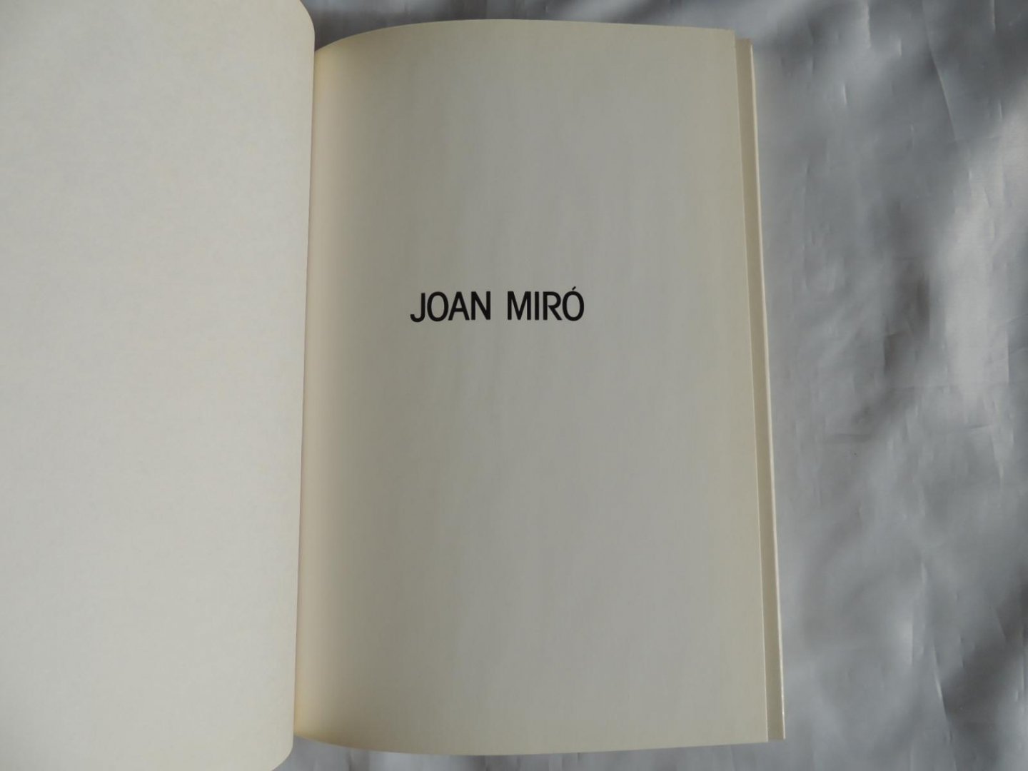 Malet, Rosa Maria - Joan Miro