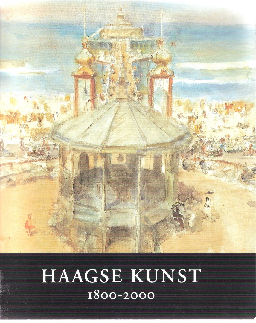 Dommisse, M. - Haagse kunst / 1800-2000 / druk 1