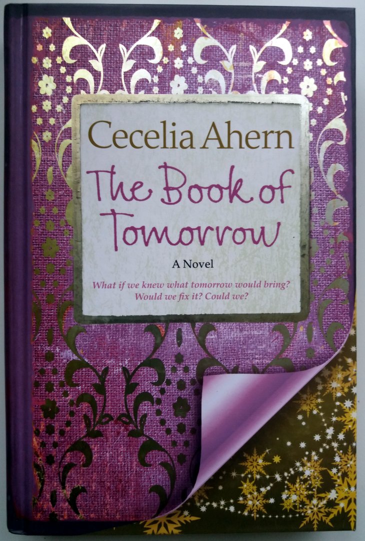 Ahern, Cecelia - The Book of Tomorrow (ENGELSTALIG)