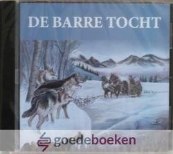 Bakker, J. Koetsier-Schokker en G. Vogelaar - van Mourik, F.J. - De barre tocht luisterboek *nieuw* --- Luistercd met 2 Kerstverhalen en 1 verhaal voor Oudjaar